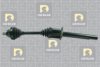 VW 1K0407452RX Drive Shaft